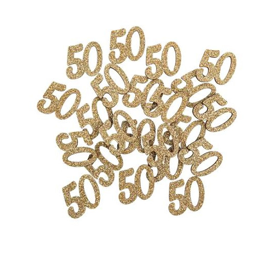 24 DECO EN BOIS 50 PAILLETTES