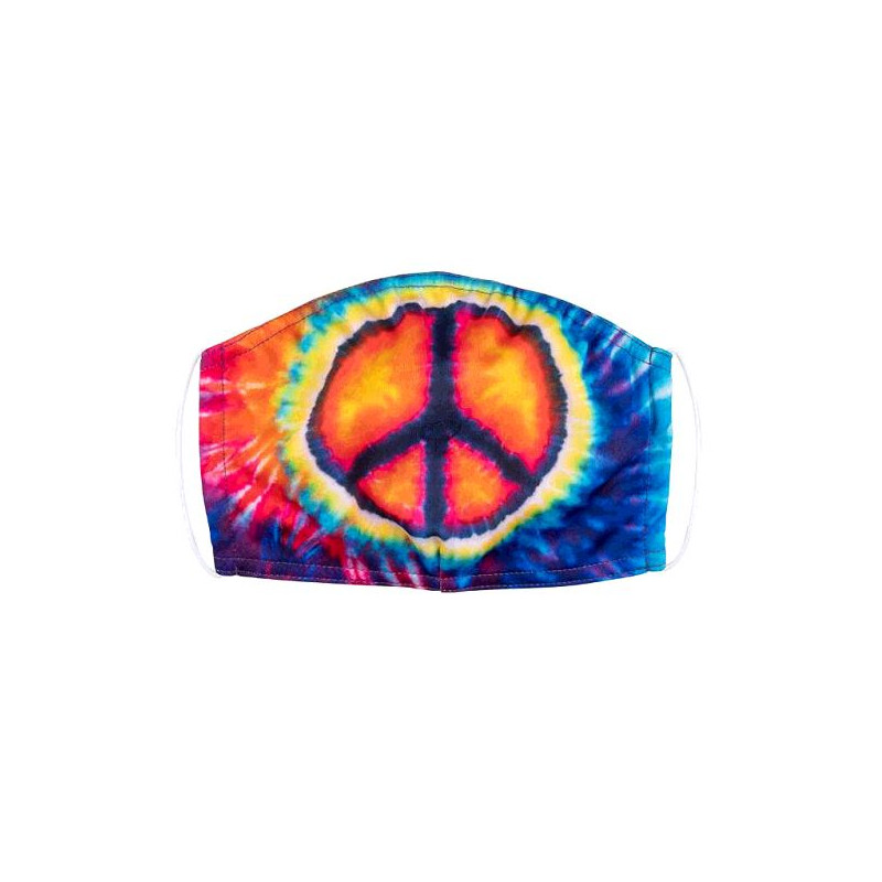 MASQUE TISSU HIPPIE