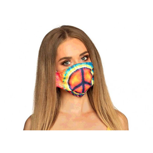 MASQUE TISSU HIPPIE