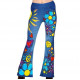 LEGGINGS ANNEES 70 JEANS HIPPIE