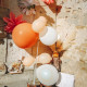 CTRE DE TABLE SUPPORT BALLONS