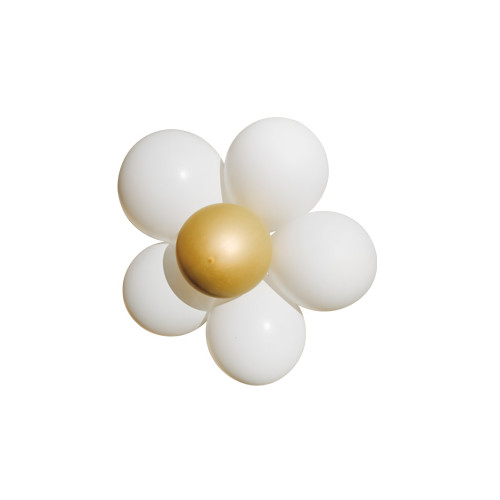 KIT 6 MARGUERITES BALLONS