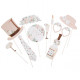 KIT PHOTOBOOTH PEONY ROSE GOLD