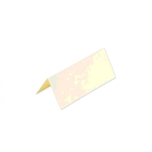 10 MARQUE PLACES IVOIRE 9.5X4CM