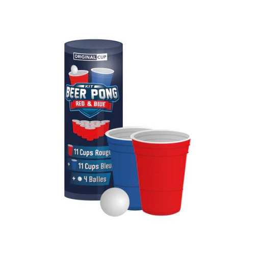 SMALL BEER PONG KIT