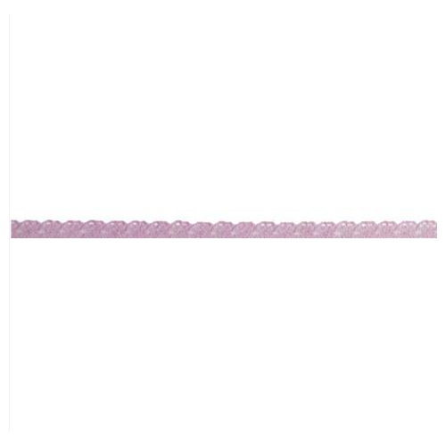 DENTELLE ROSE ADHESIVE 1CMX2M