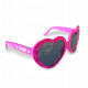 LUNETTES COEUR ROSE EVJF