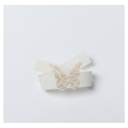 12 PAPILLON 5CM LIN ET DENTE