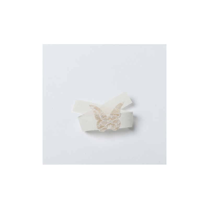 12 PAPILLON 5CM LIN ET DENTE