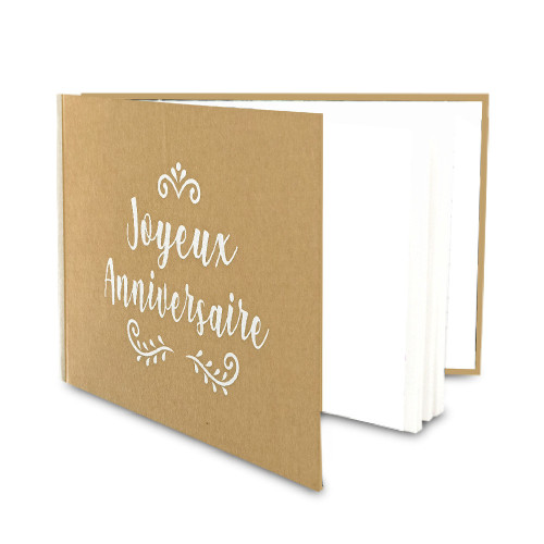 LIVRE D'OR PARTY CRAFT
