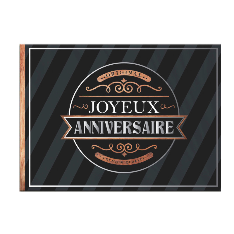 LIVRE D'OR ANNIV.ORIGINAL PART