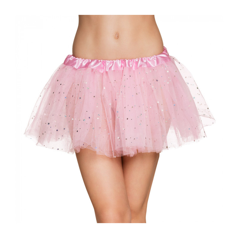 TUTU TWINKLE ROSE CLAIR