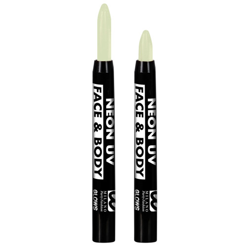 CRAYONS EAU MAQUILLAGE FLUORESCENT