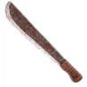 MACHETTE ENSANGLANTEE 56CM