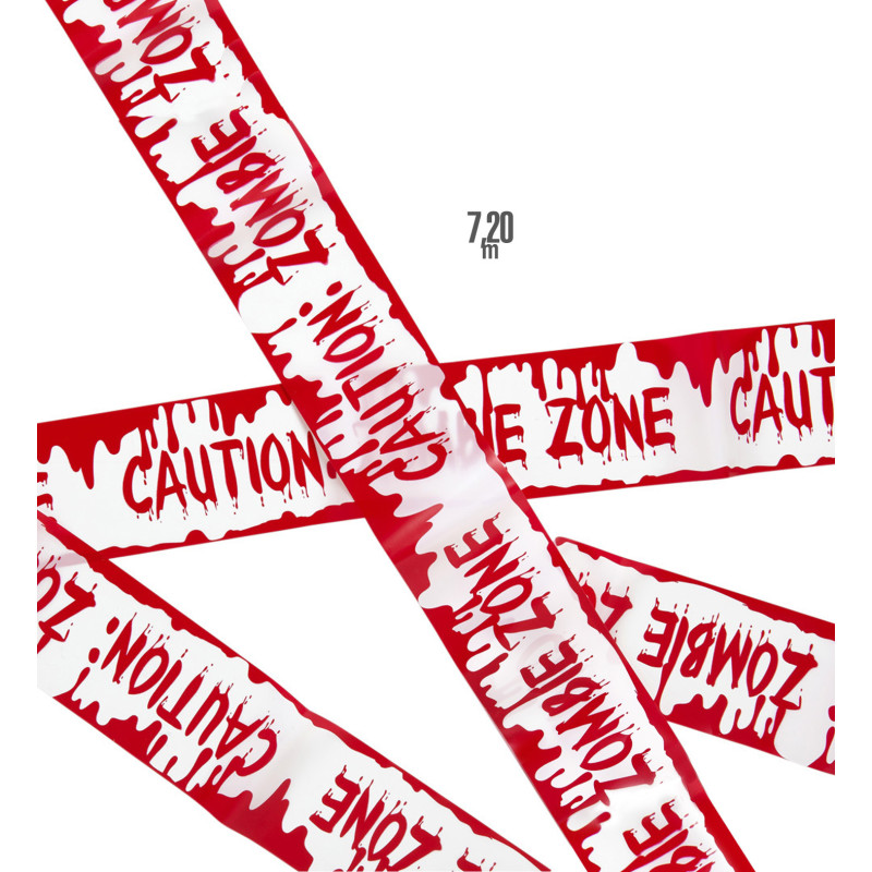 RUBAN DE PROTECTION "CAUTION: