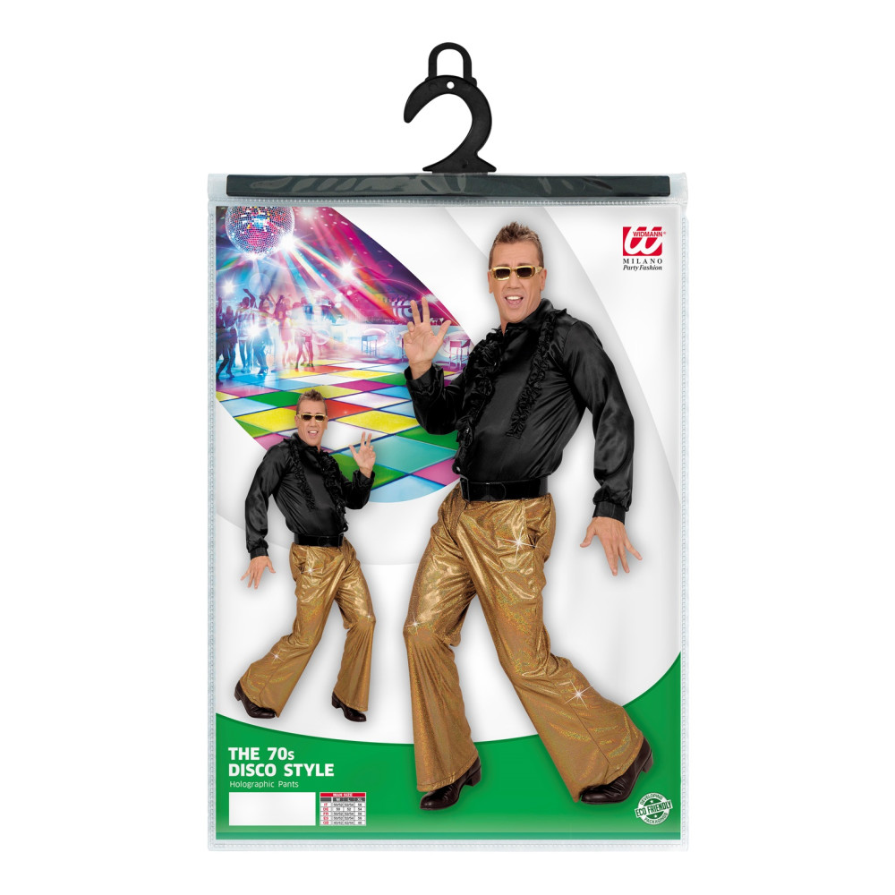 DISCO STYLE ANNEES 70 XL - Ouest Fetes