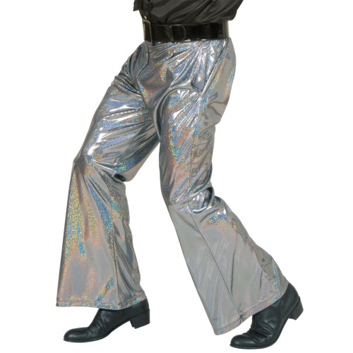 PANTALON HOLOGRAPHIQUE M/L