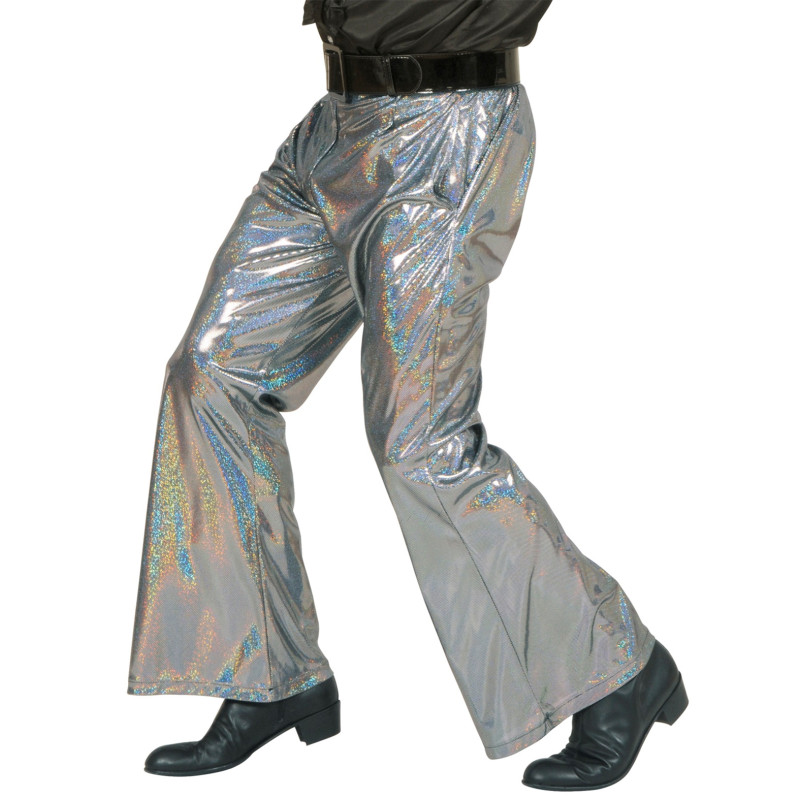 PANTALON HOLOGRAPHIQUE XL