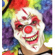 DEMI-MASQUE CLOWN TUEUR