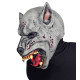 MASQUE TETE DE LOUP GAROU