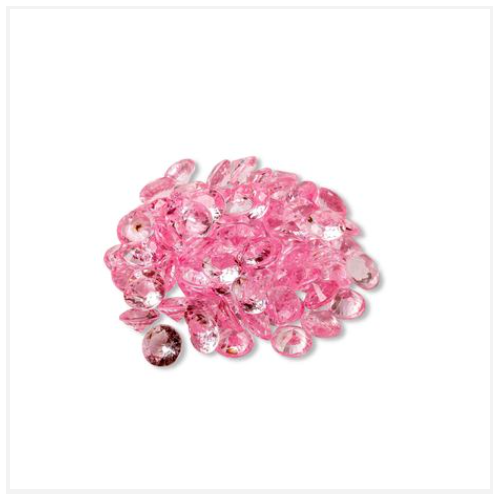 POT 110GR  DIAMANTS ROSE