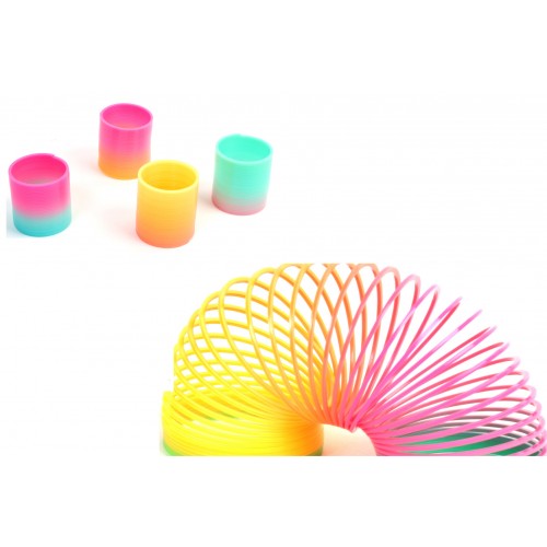 RESSORT 3.5CM ARC EN CIEL (24)