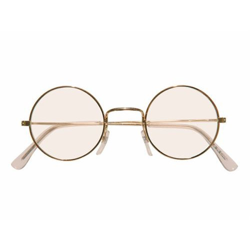 LUNETTES AVEC VERRES FORME RONDE