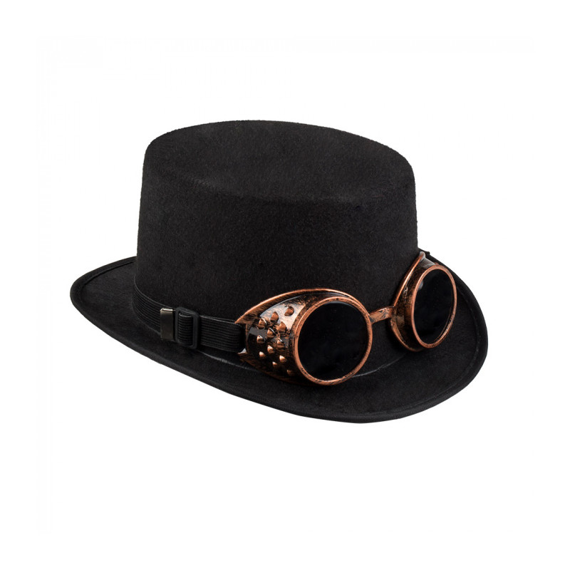 CHAPEAU STEAMGOGGLES