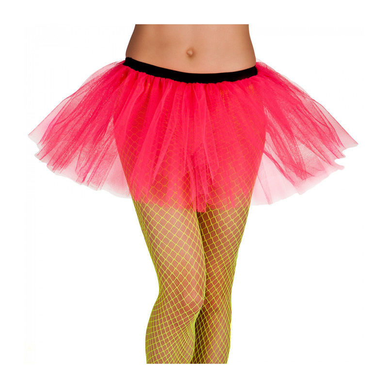 TUTU ROSE FLUO