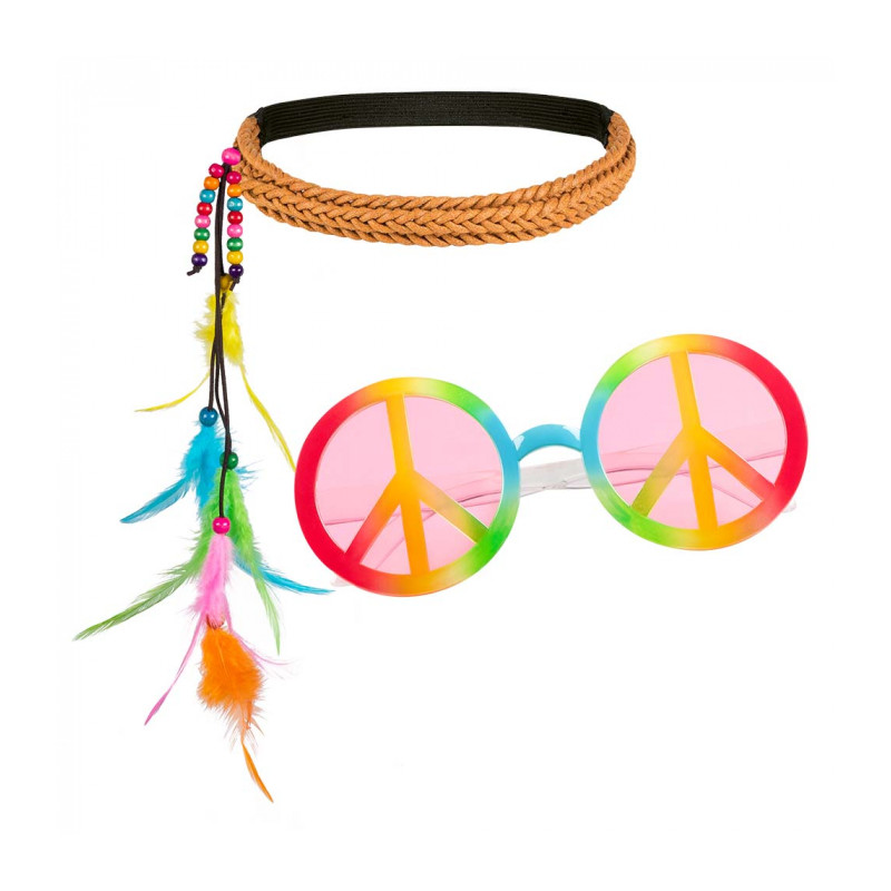 SET HIPPIE BOHEMIAN