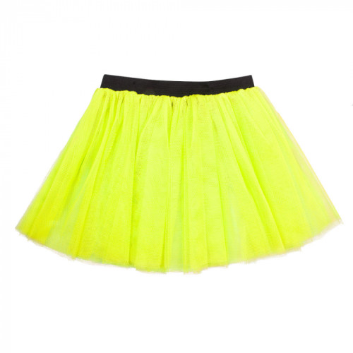 TUTU JAUNE FLUO