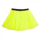 TUTU JAUNE FLUO