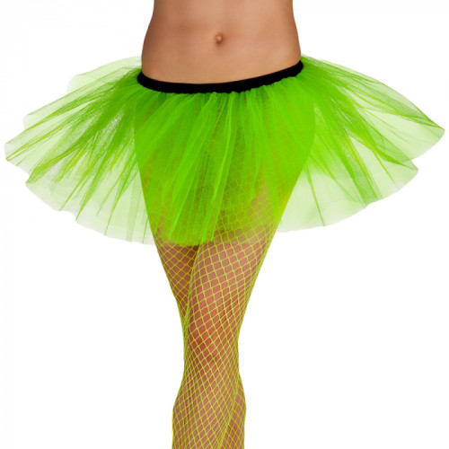 TUTU VERT FLUO