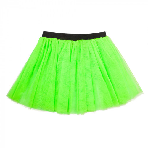 TUTU VERT FLUO