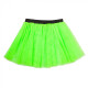 TUTU VERT FLUO