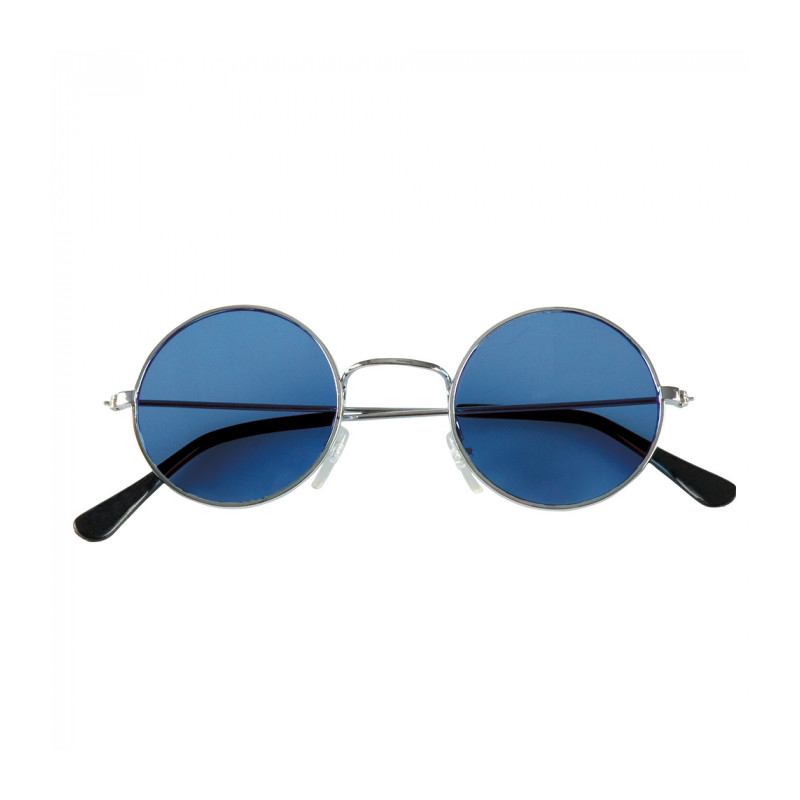 LUNETTE HIPPIE BLEU