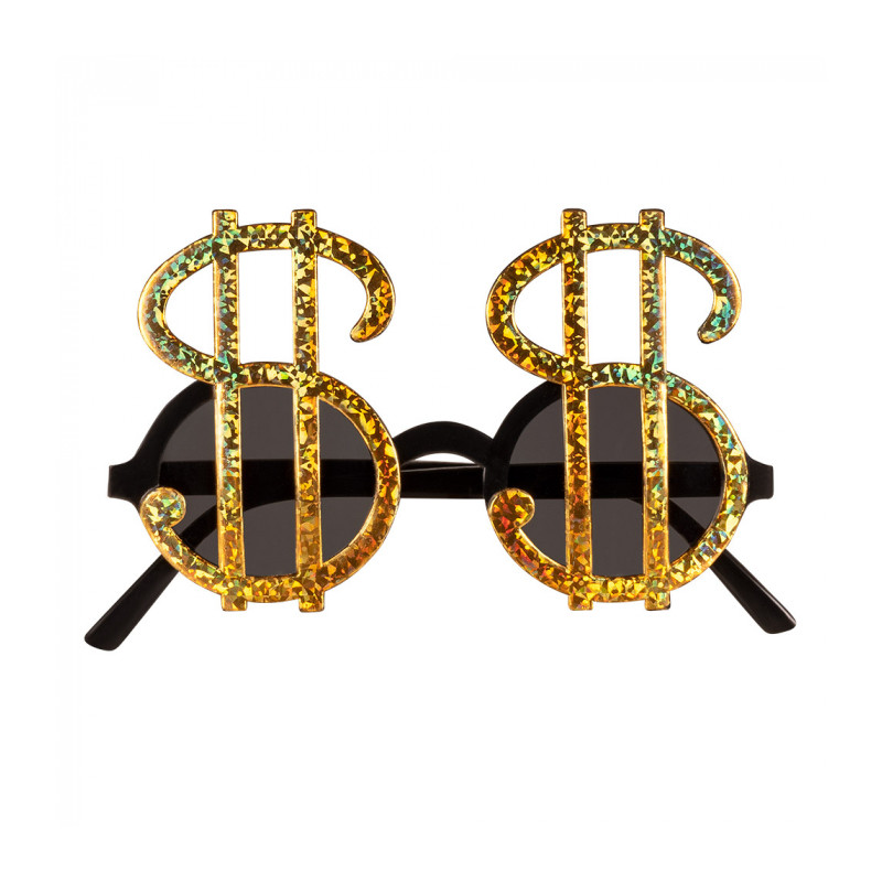 LUNETTES PARTY DOLLARS
