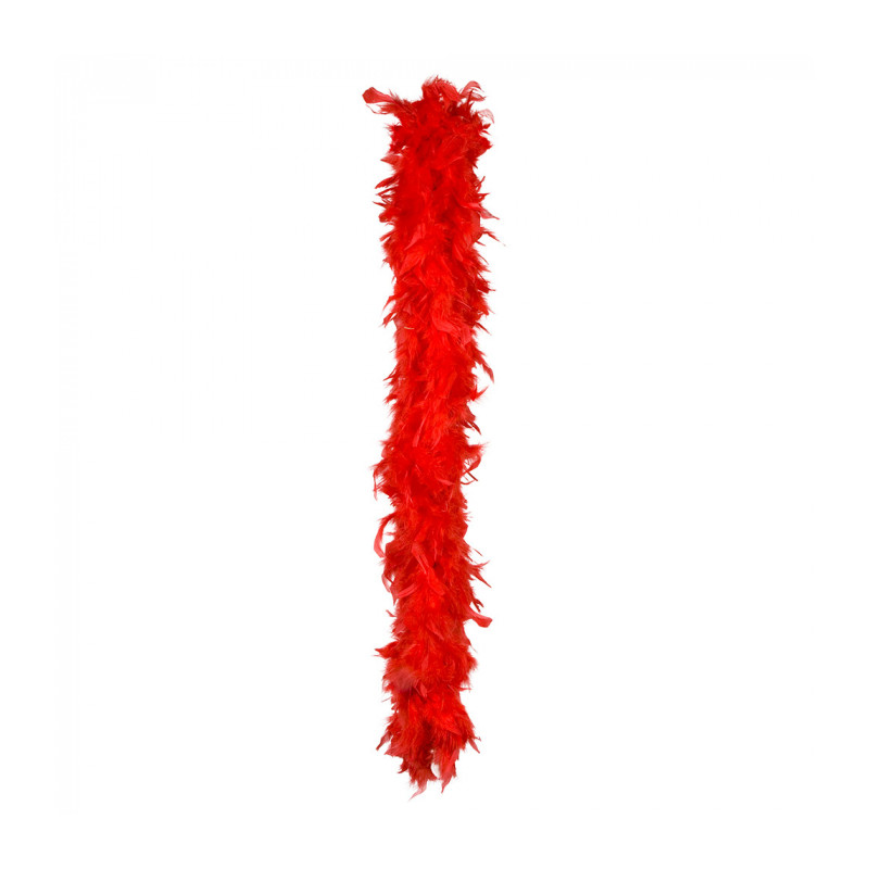BOA ROUGE 180CM