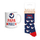 COFFRET MUG CHAUSSETTE PAPA