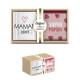 COFFRET MUG CHAUSSETTES "MAMAN