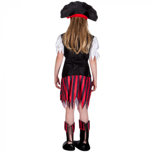 COSTUME PIRATE ANNIE 10-12ANS