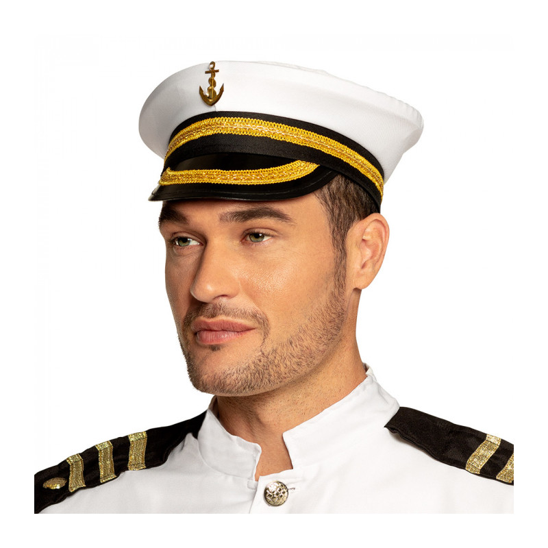 CASQUETTE CAPITAINE