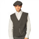 SET BIRMINGHAM (CASQUETTE/GILET)