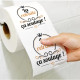 ROULEAU PAPIER WC  RETRAITE