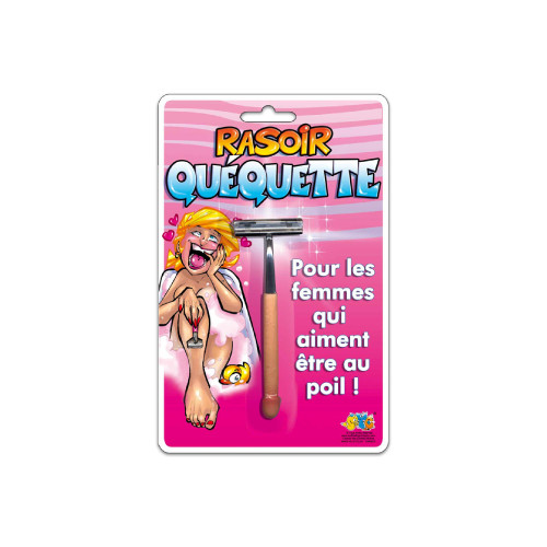 RASOIR QUEQUETTE