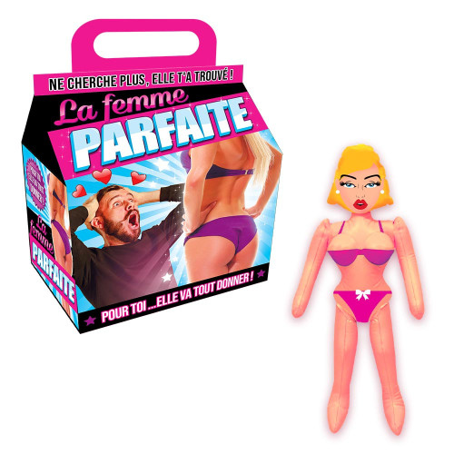 BTE LA FEMME PARFAITE