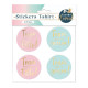 PACK 16 STICKERS T-SHIRT GENDE