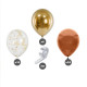 KIT ARCHE A BALLONS TERRACOTTA