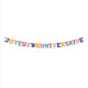 GUIRL.LETTRES CONFETTIS PARTY