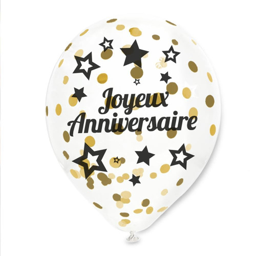 URNE ANNIVERSAIRE H.PARTY - Ouest Fetes